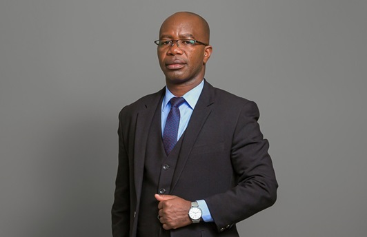 Top lusaka Lawyer, Malisa & Partners. (Isaac Simbeye)