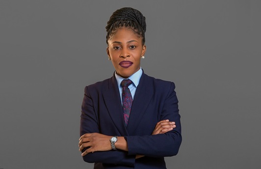 Top lusaka Lawyer, Lawyer in Zambia. Malisa & Partners. (Violet M.)