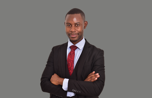 Top lusaka Lawyer, Malisa & Partners. (Denny Ncube)