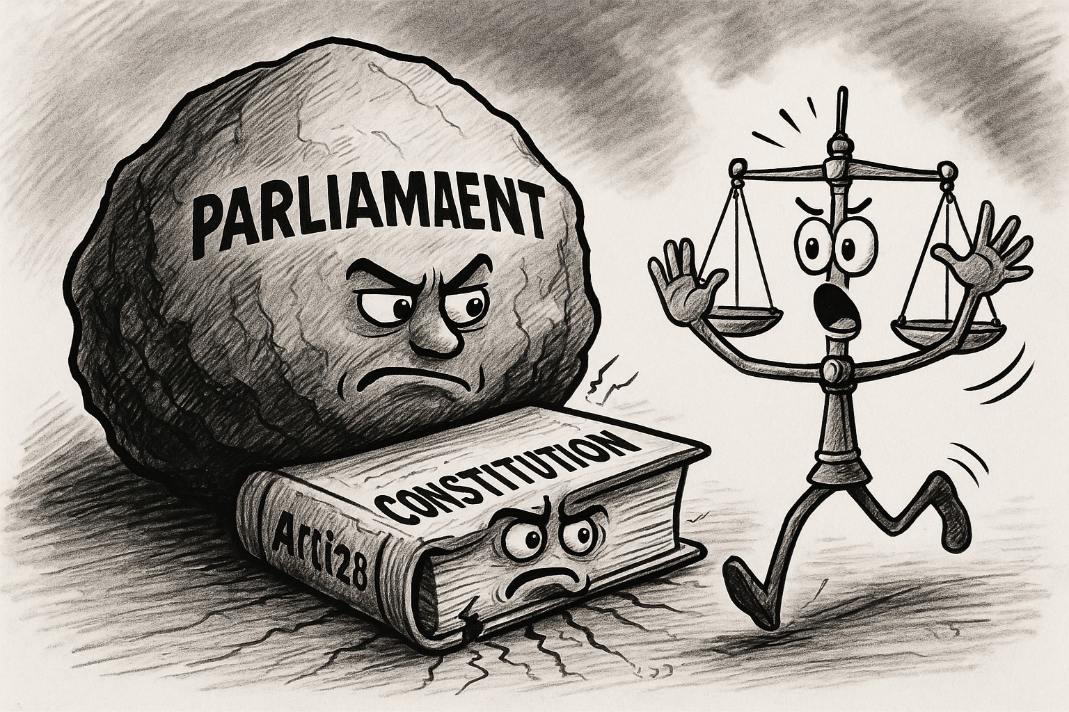 Parliamentary Privilege and Constitutional Supremacy: Reassessing the Doctrine of Exclusive Cognisance in Zambia’s Constitutional Framework By Mehluli Malisa Batakathi1