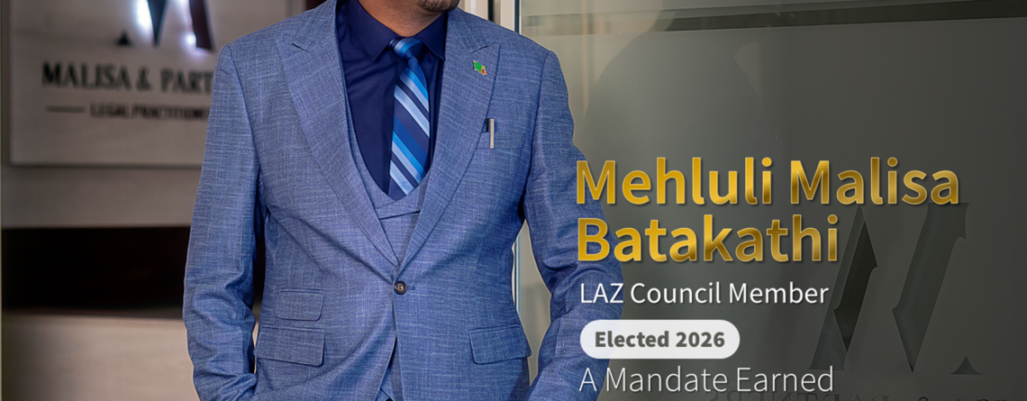 LAZ Council Member Election 2026 | Mehluli Malisa Batakathi